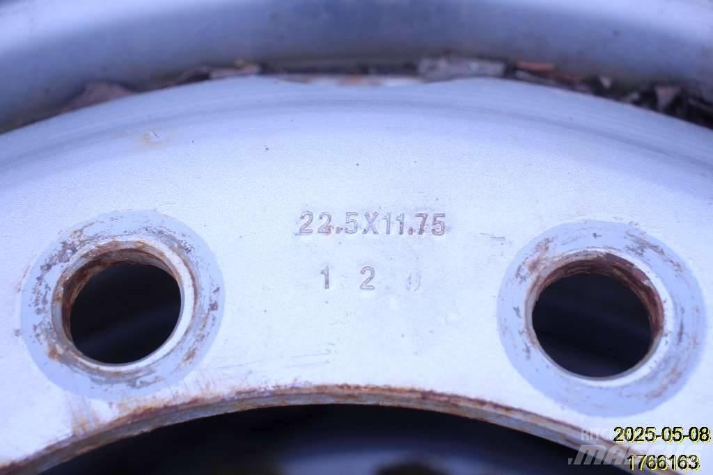  Fälg Volvo Stål Шины и колёса