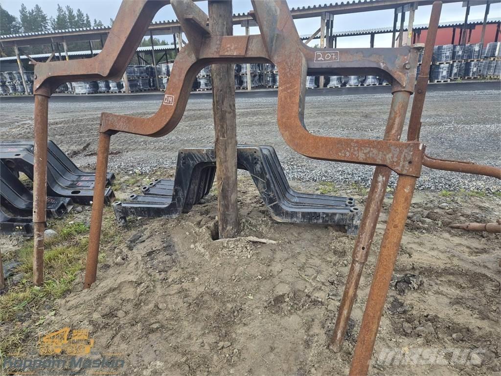 Valmet 838 Другие компоненты лесотехники