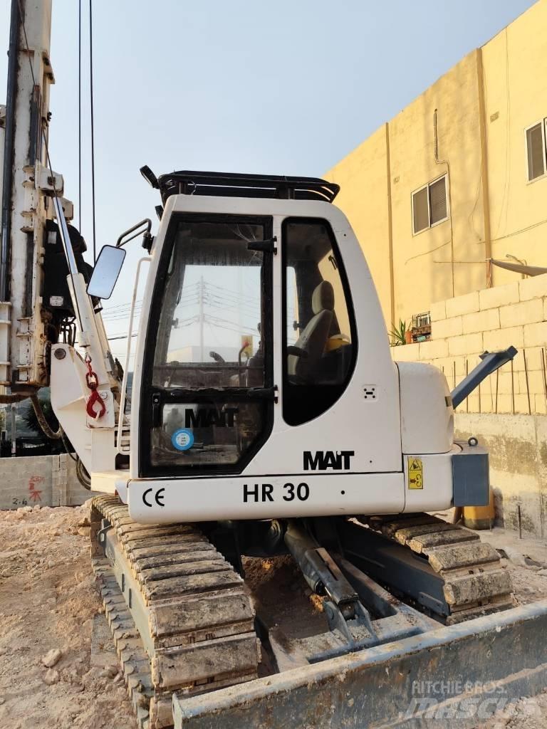 Mait HR30 Копровые установки