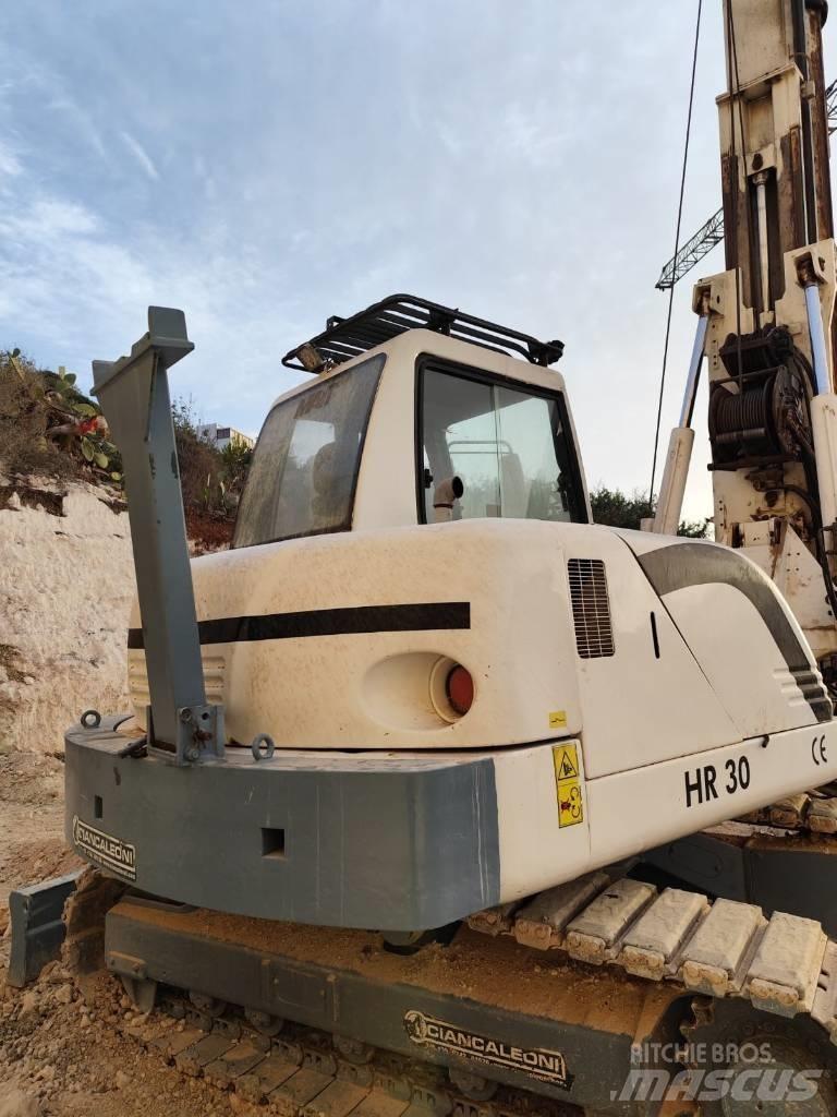 Mait HR30 Копровые установки