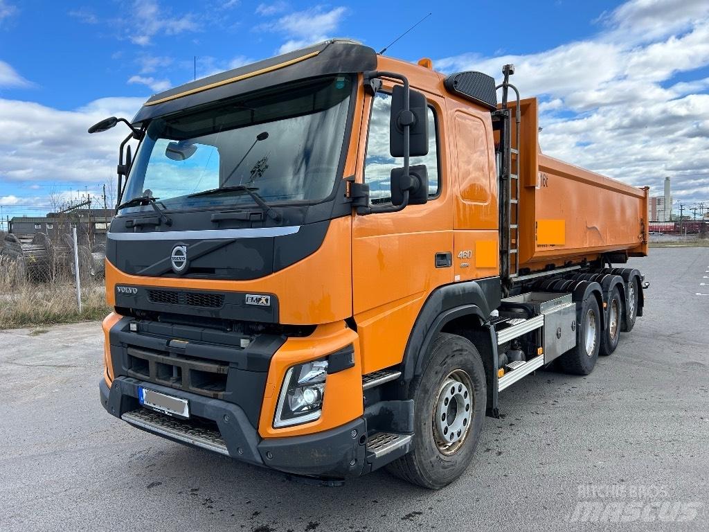 Volvo FMX 460 8x4 Грузовики-Мультилифты