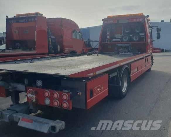 Volvo FL 42 R Грузовые эвакуаторы