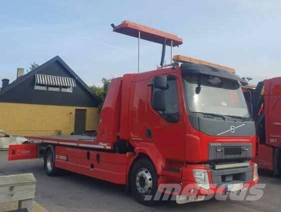 Volvo FL 42 R Грузовые эвакуаторы