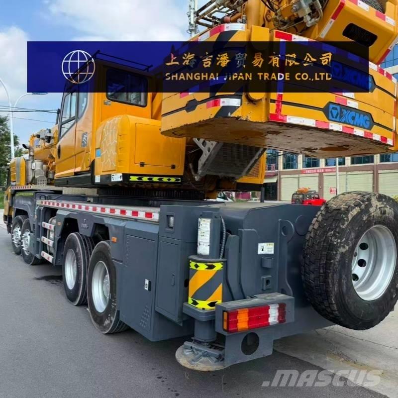 XCMG XCT 55 L6 Автокраны