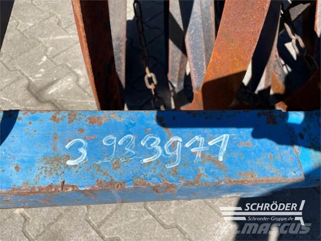 Packer 1,95 M Катки полевые