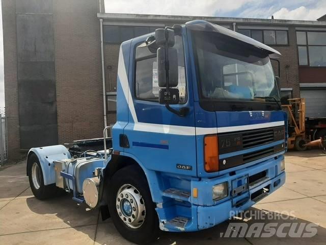 DAF 75.270 ATi Седельные тягачи