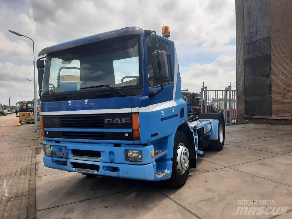 DAF 75.270 ATi Седельные тягачи
