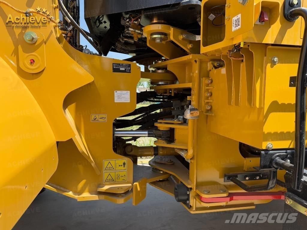 CAT 950 GC Electric Фронтальные погрузчики