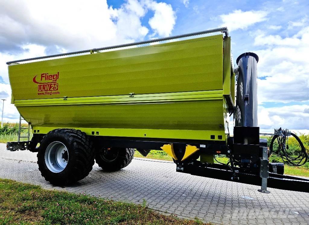 Fliegl ULW 25 Прочие сельхоз-прицепы