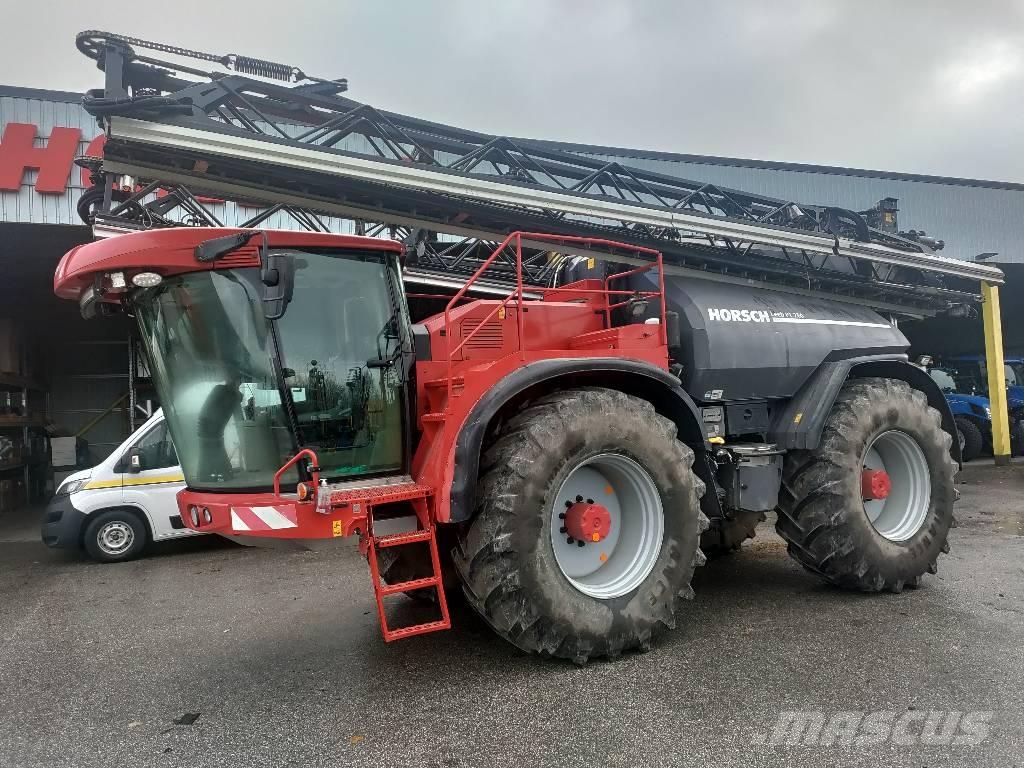 Horsch Leeb PT 280 Самоходные опрыскиватели