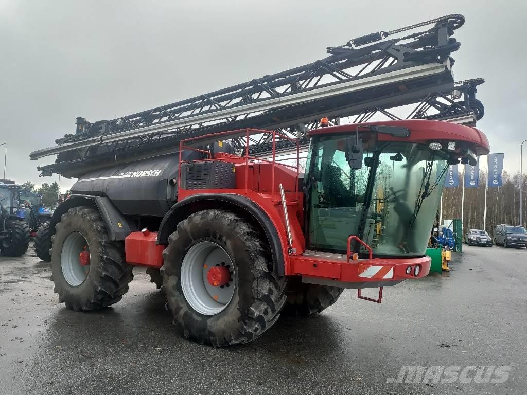 Horsch Leeb PT 280 Самоходные опрыскиватели