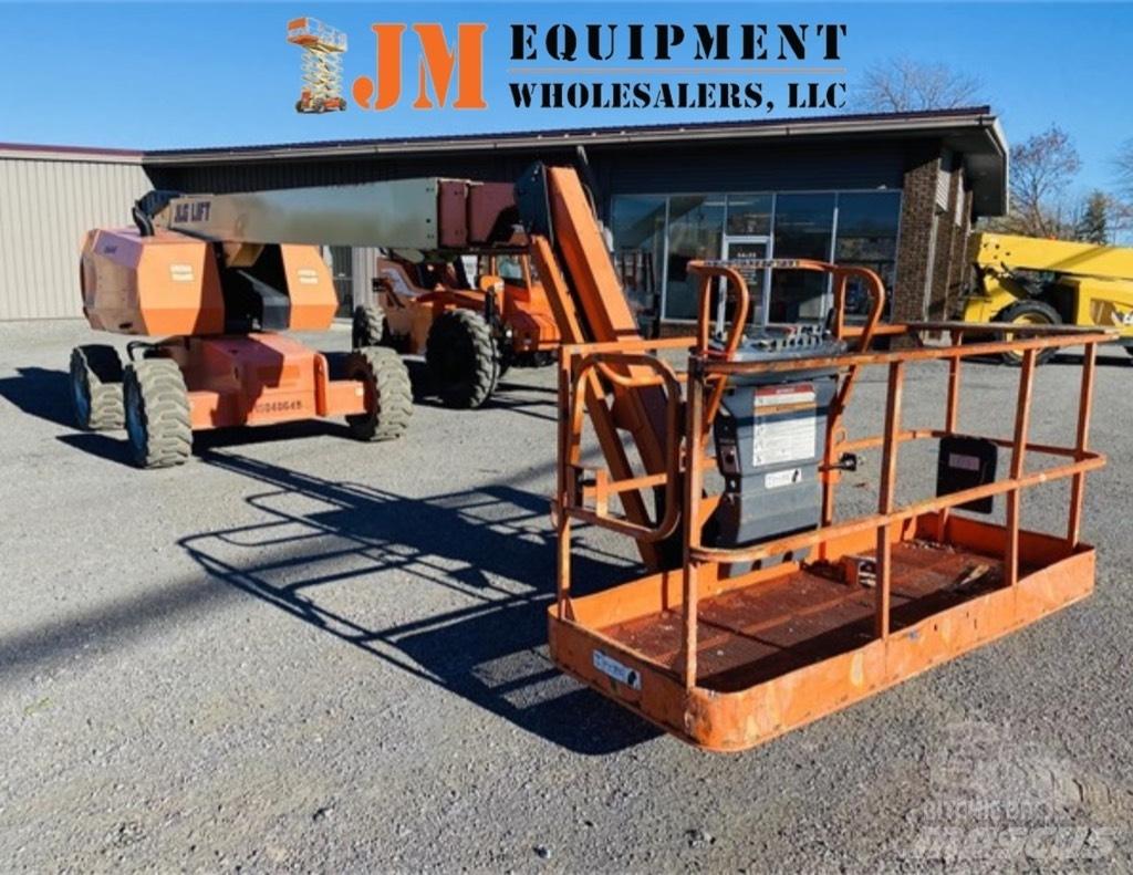 JLG 600 SJ Телескопические подъемники