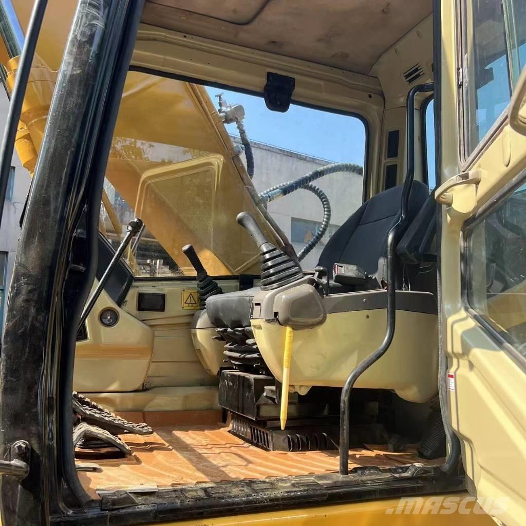 CAT 320 B Гусеничные экскаваторы