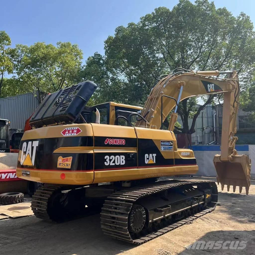 CAT 320 B Гусеничные экскаваторы