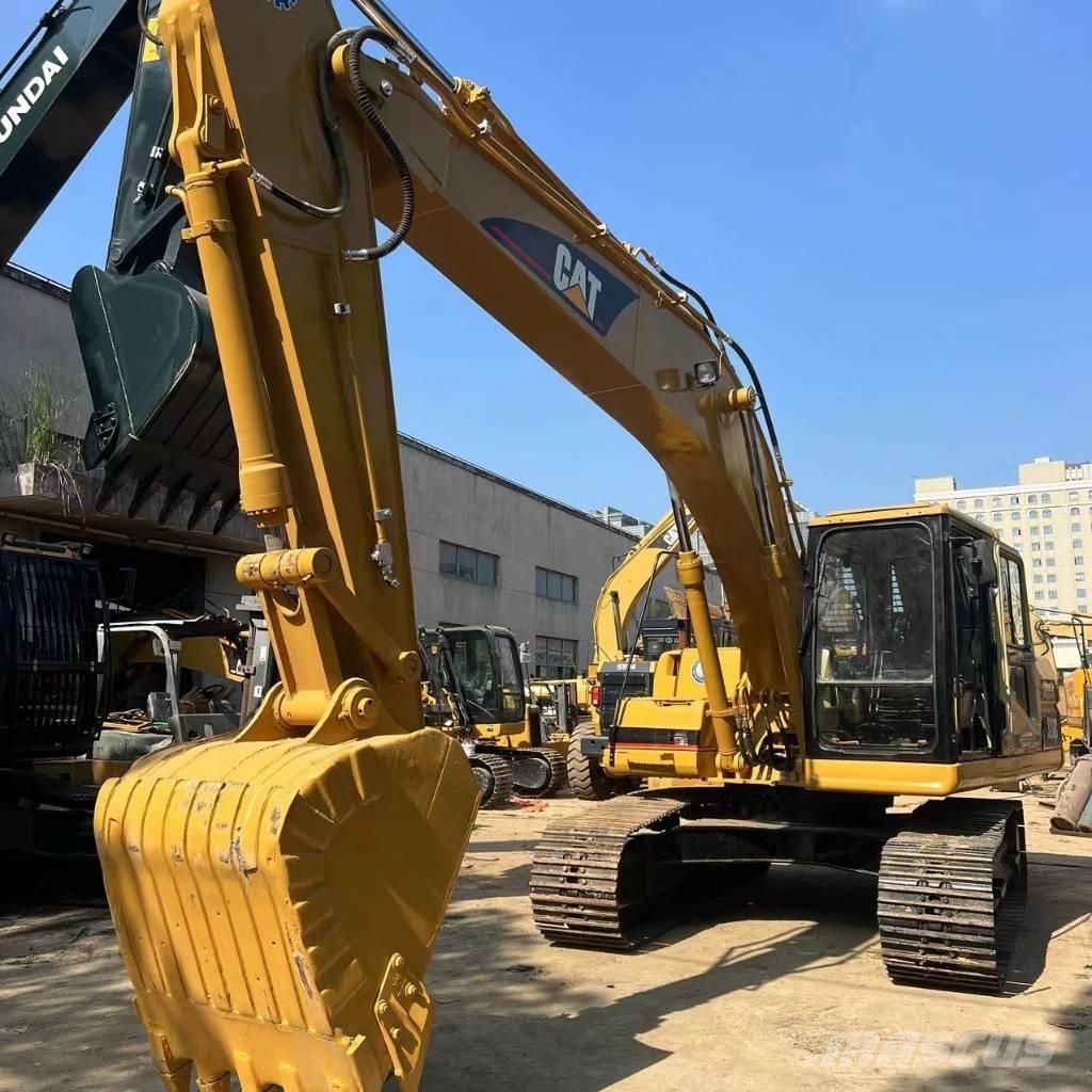 CAT 320 B Гусеничные экскаваторы