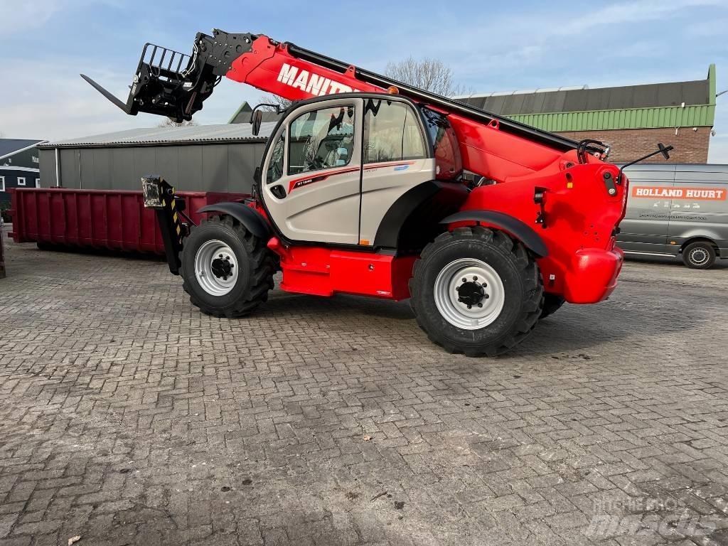 Manitou MT 1840 Easy Телескопические погрузчики
