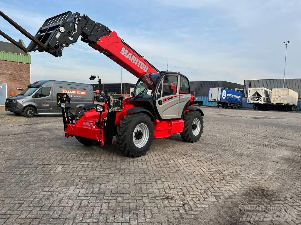 Manitou MT 1840 Easy Телескопические погрузчики