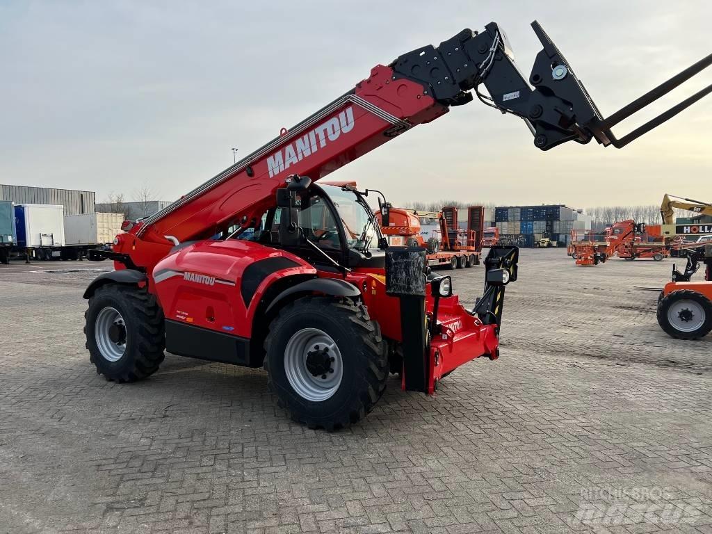 Manitou MT 1840 Easy Телескопические погрузчики