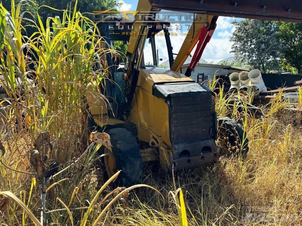 CAT 415F 2 Экскаваторы-погрузчики