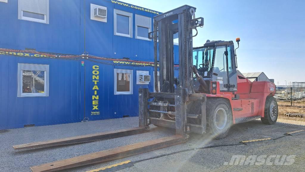 Kalmar DCG160-12T Строительная техника - Другие