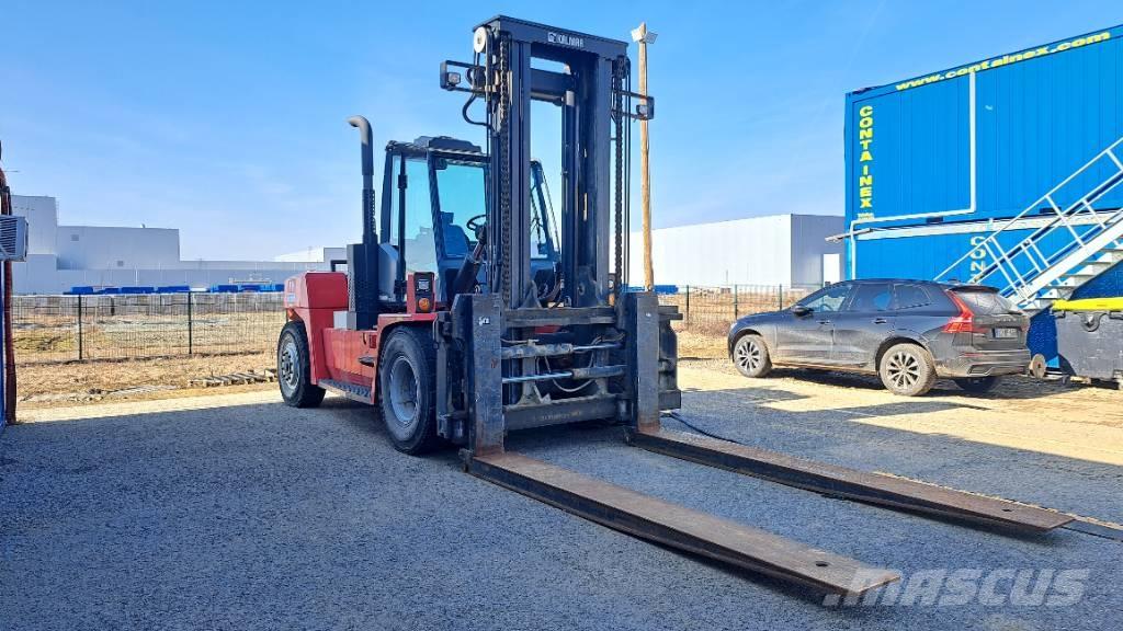 Kalmar DCG160-12T Строительная техника - Другие