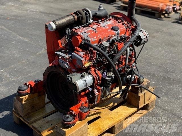Deutz BF4M 1012 Двигатели
