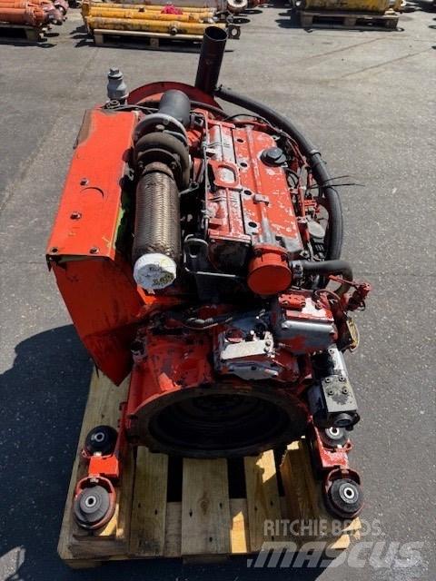 Deutz BF4M 1012 Двигатели