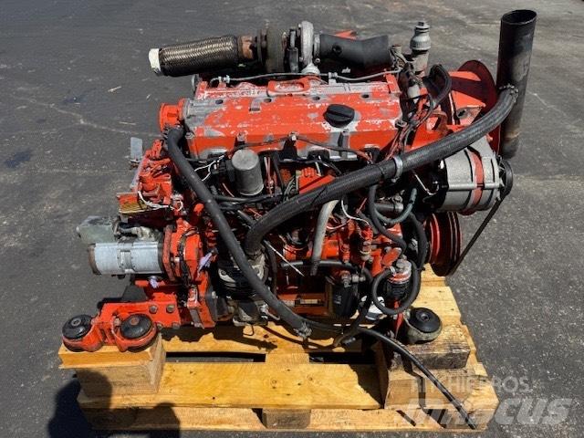 Deutz BF4M 1012 Двигатели