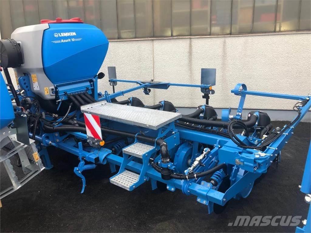 Lemken Azurit 10 Комбинированные сеялки