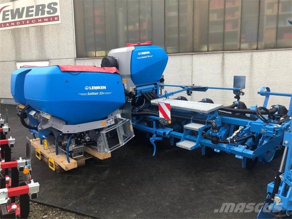 Lemken Azurit 10 Комбинированные сеялки