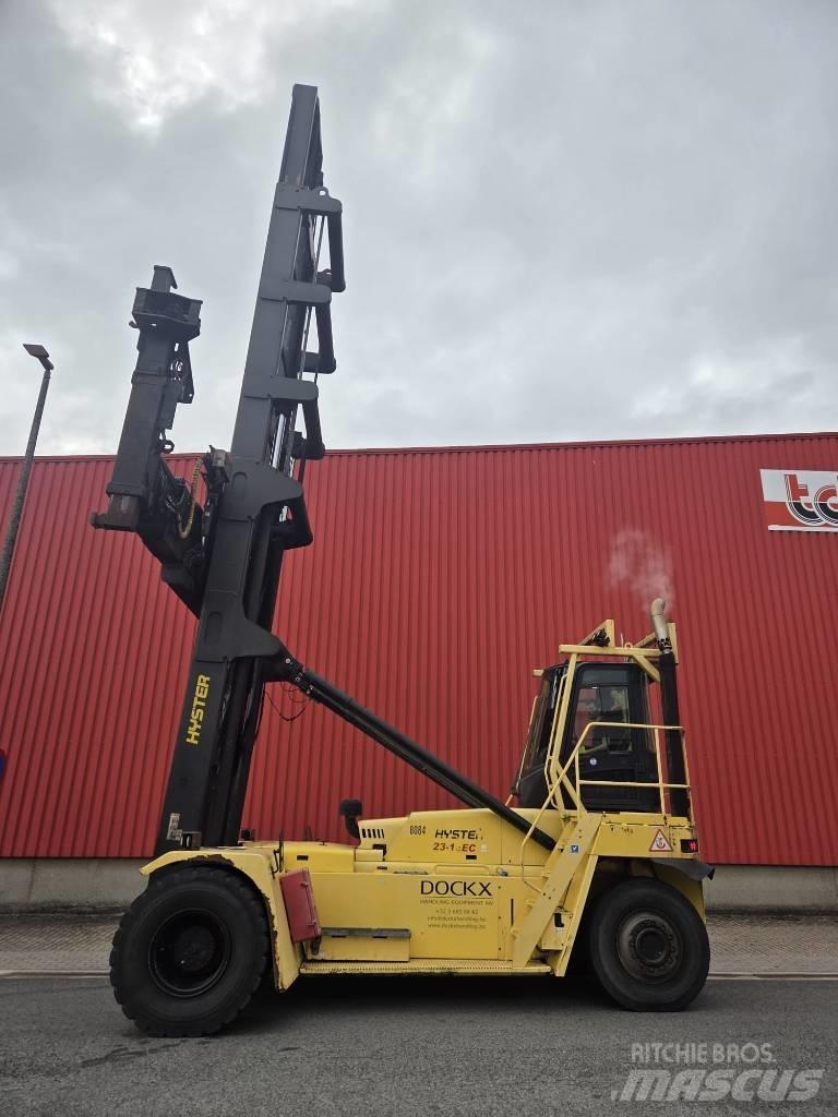 Hyster H 23 XM-12 EC Дизельные погрузчики