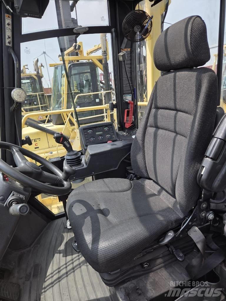 Hyster H 23 XM-12 EC Дизельные погрузчики