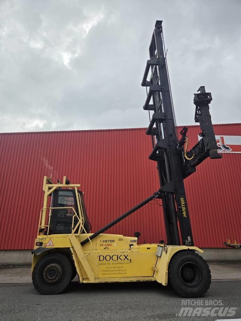 Hyster H 23 XM-12 EC Дизельные погрузчики