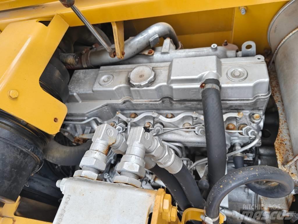 CAT 308 D Гусеничные экскаваторы