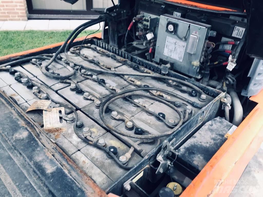 Toyota 7 FB MF 50 Электропогрузчики
