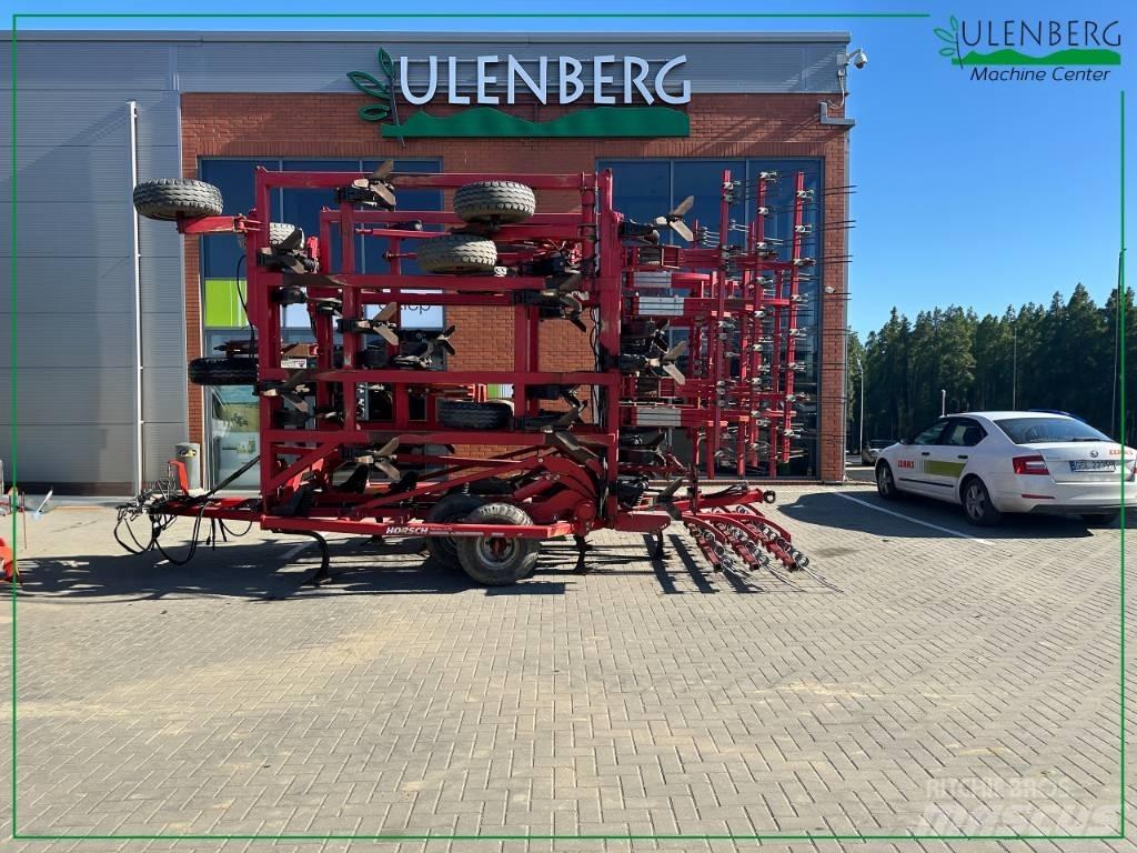 Horsch Terrano 12 FG Культиваторы сплошные