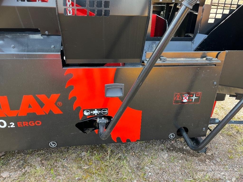 Palax C750.2 Дровоколы