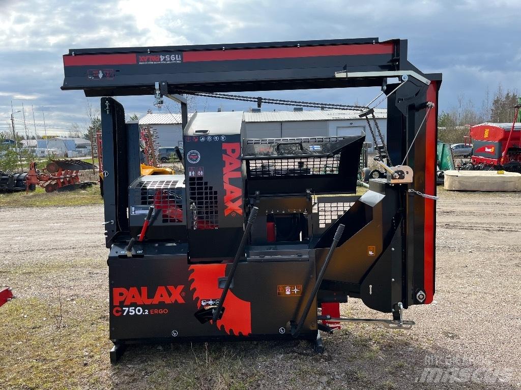Palax C750.2 Дровоколы