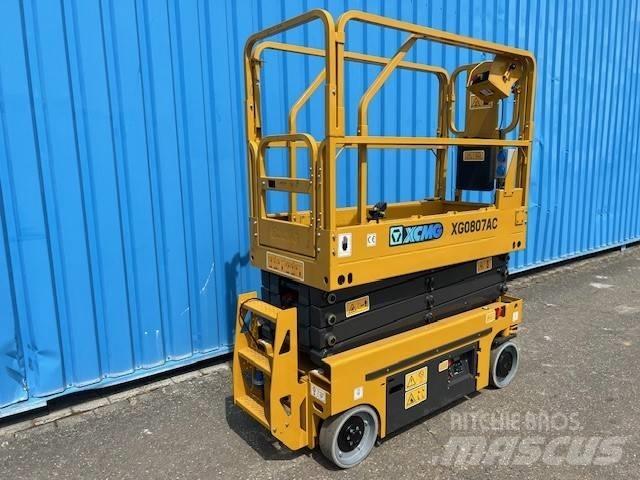 XCMG XG 0807 AC Ножничные подъемники