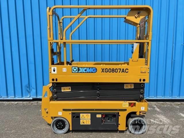 XCMG XG 0807 AC Ножничные подъемники