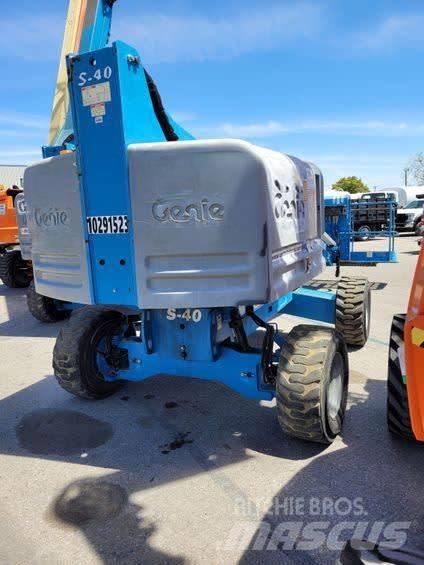 Genie S 40 Телескопические подъемники