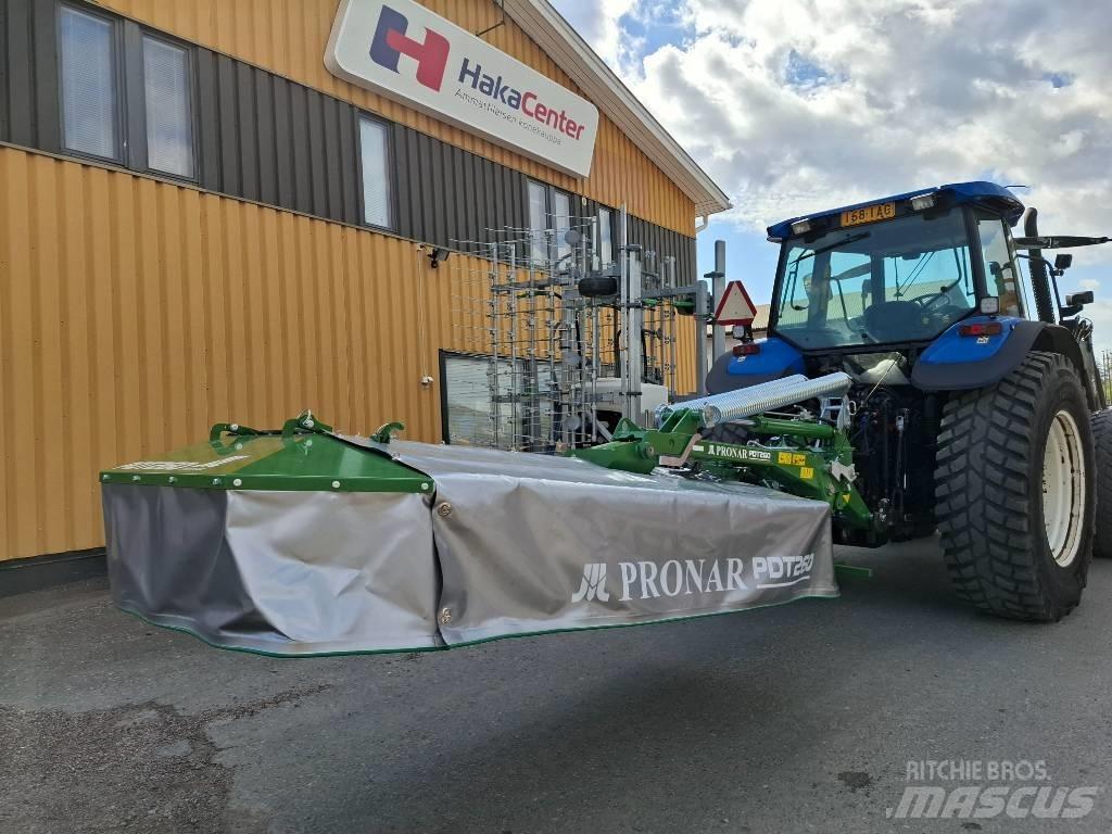 Pronar PDT 260 Роторные косилки