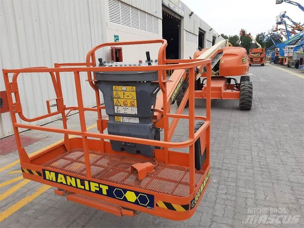 JLG 460SJ Телескопические подъемники