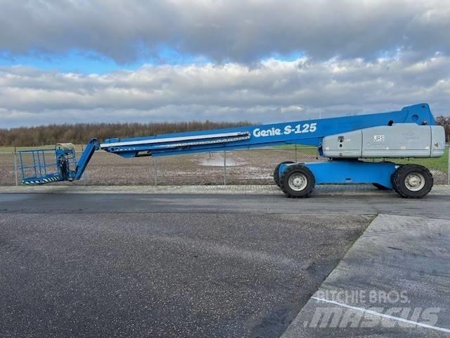 Genie S 125 Телескопические подъемники
