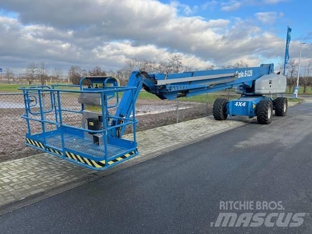 Genie S 125 Телескопические подъемники