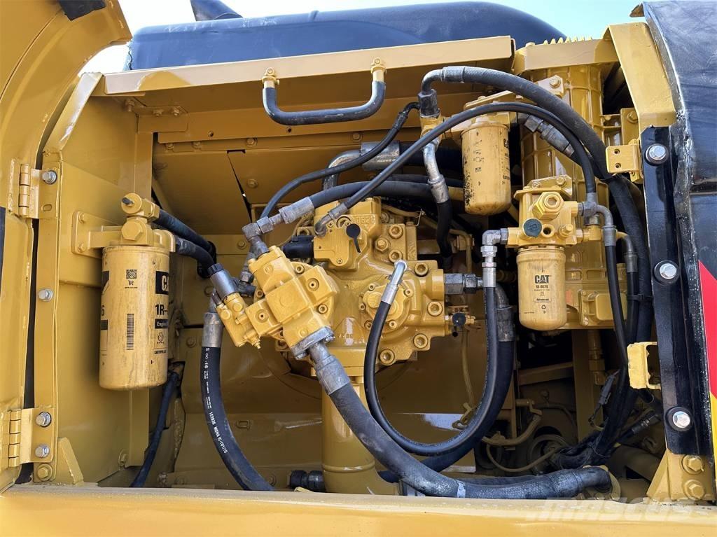 CAT 336DL Гусеничные экскаваторы