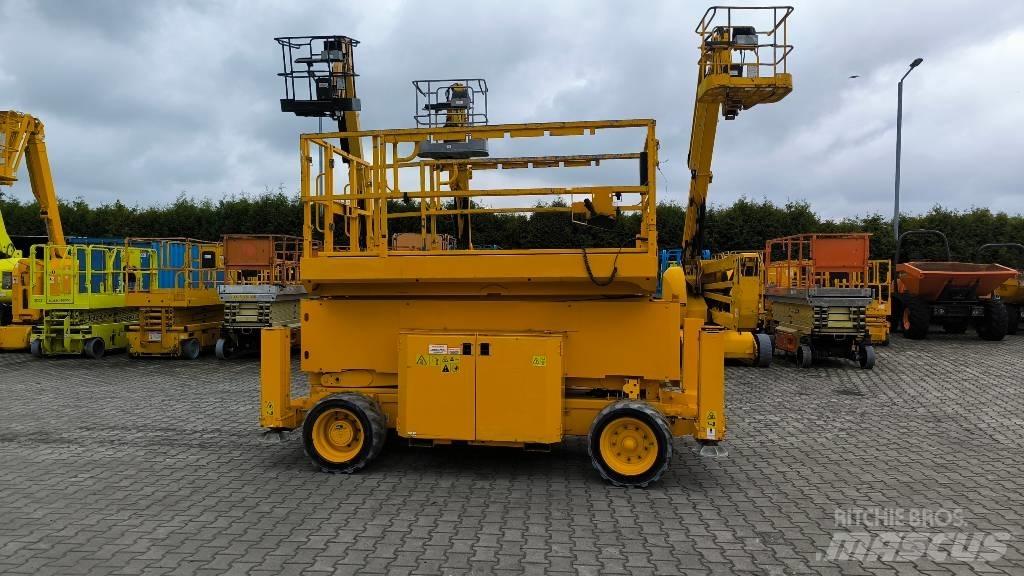 Genie GS 4069 DC Ножничные подъемники