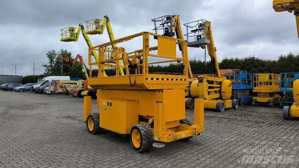 Genie GS 4069 DC Ножничные подъемники