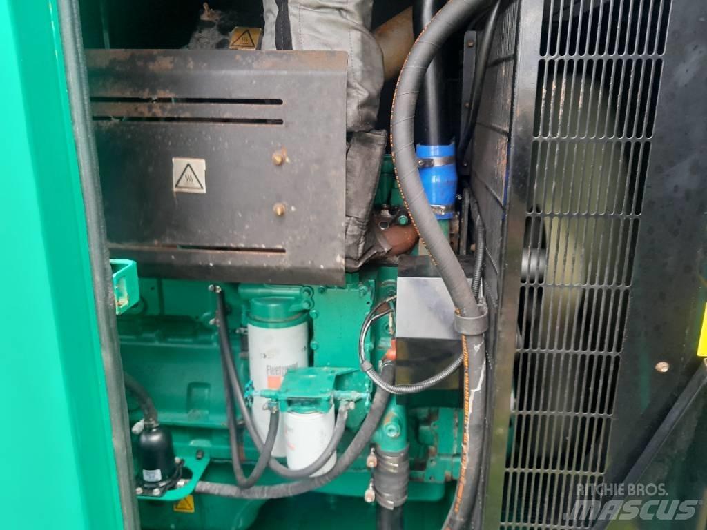 Cummins 330 Дизельные генераторы