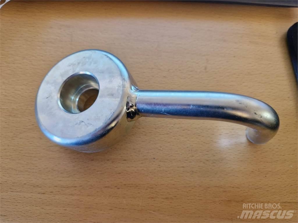 Ponsse P33997 Ходовая часть и подвеска